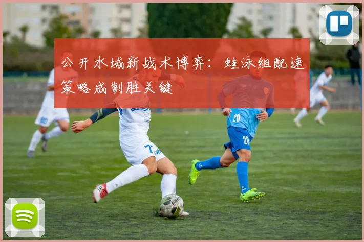 公开水域新战术博弈：蛙泳组配速策略成制胜关键
