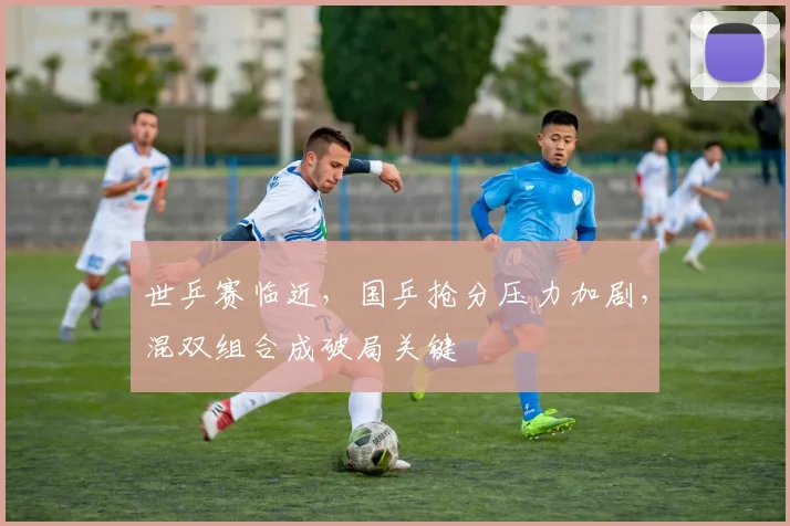 世乒赛临近，国乒抢分压力加剧，混双组合成破局关键