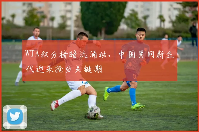 WTA积分榜暗流涌动，中国男网新生代迎来抢分关键期
